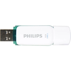 USB Stick 8 GB Philips SNOW Zelena FM08FD75B/00 USB 3.0 slika