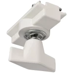 Deko Light 710054 D Line Montageadapter für Zusatzkomponenten max. 10kg komponenta za visokonaponski sustav šina  sabirnica  3-fazni bijela