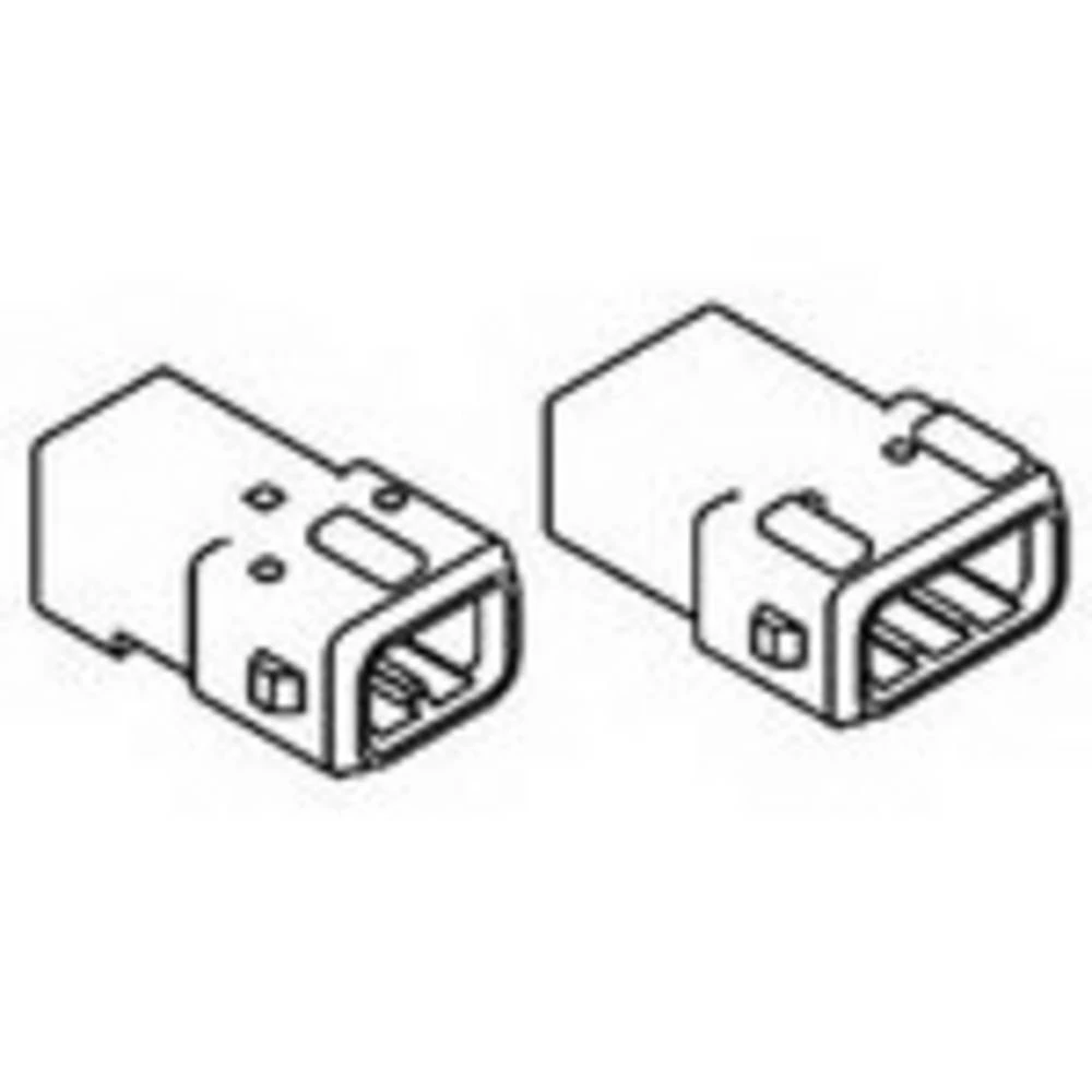 TE Connectivity Others - ConnectorsOthers - Connectors 1-144546-0 AMP slika