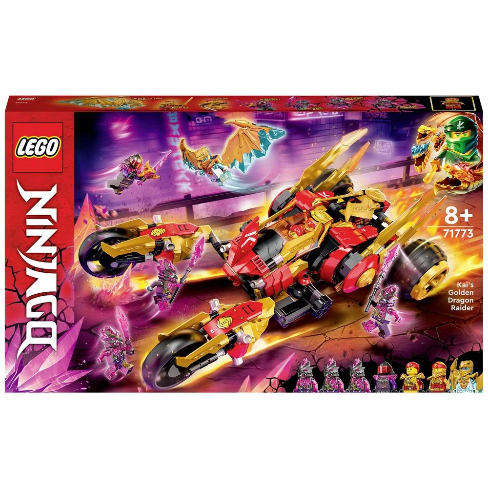 71773 LEGO® NINJAGO slika