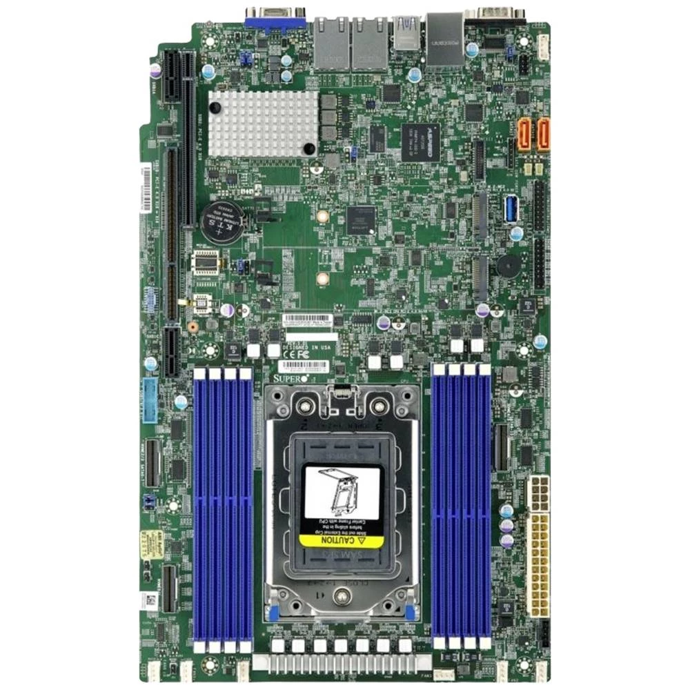 Supermicro MBD-H12SSW-IN-O matična ploča Baza AMD SP3 slika