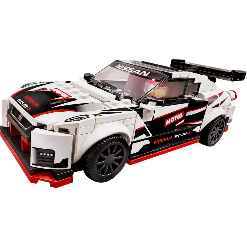 76896 LEGO® SPEED CHAMPIONS Nissan GT-R NISMO slika