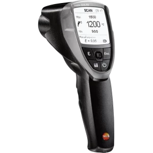 testo 835-T2 infracrveni termometar  Optika 50:1 -10 - +1500 °C kontaktno mjerenje slika