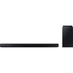 Samsung HW-B660 Soundbar crna uklj. bežični subwoofer, Bluetooth®, USB