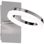 LED zidni reflektor 4.5 W Toplo-bijela WOFI Scarlett 4295.01.64.6000 Nikal (mat)