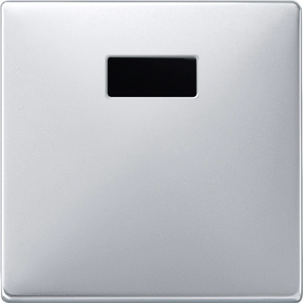 Poklopac za prigušivač Aluminij boja Merten 570960 slika