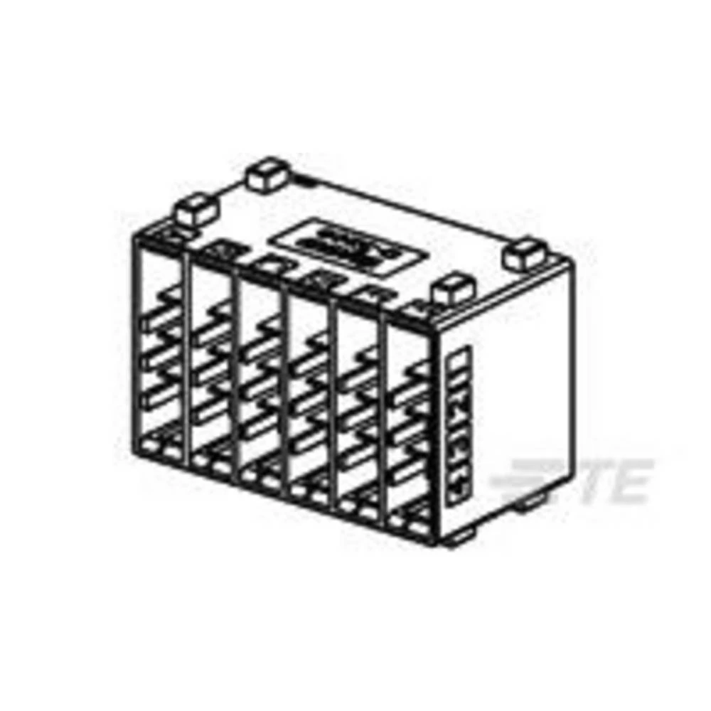 TE Connectivity Dynamic SeriesDynamic Series 1827691-1 AMP slika