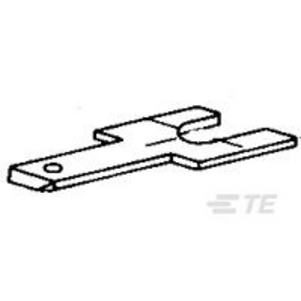 TE Connectivity FASTON Terminals - Premier & CommercialFASTON Terminals - Premier & Commercial 63747-1 AMP slika