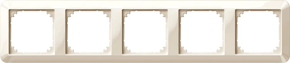 Merten Okvir Poklopac Sustav M Bijela 389544 slika