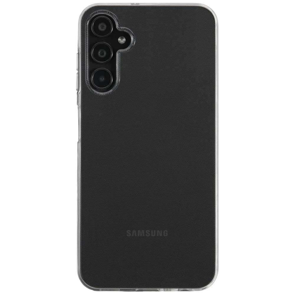 Hama Always Clear stražnji poklopac za mobilni telefon Samsung Galaxy A15, Galaxy A15 5G prozirna slika