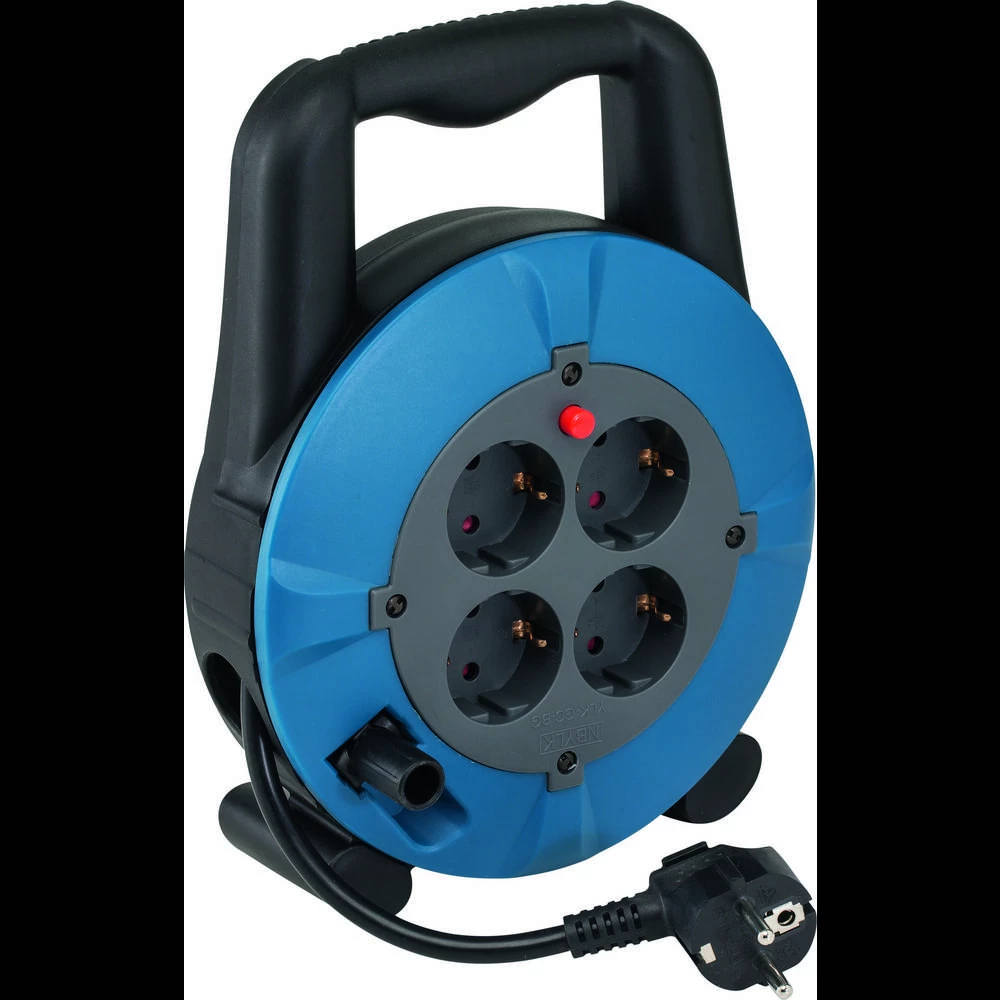 AS Schwabe 16081 kabelski namatač 5 m slika