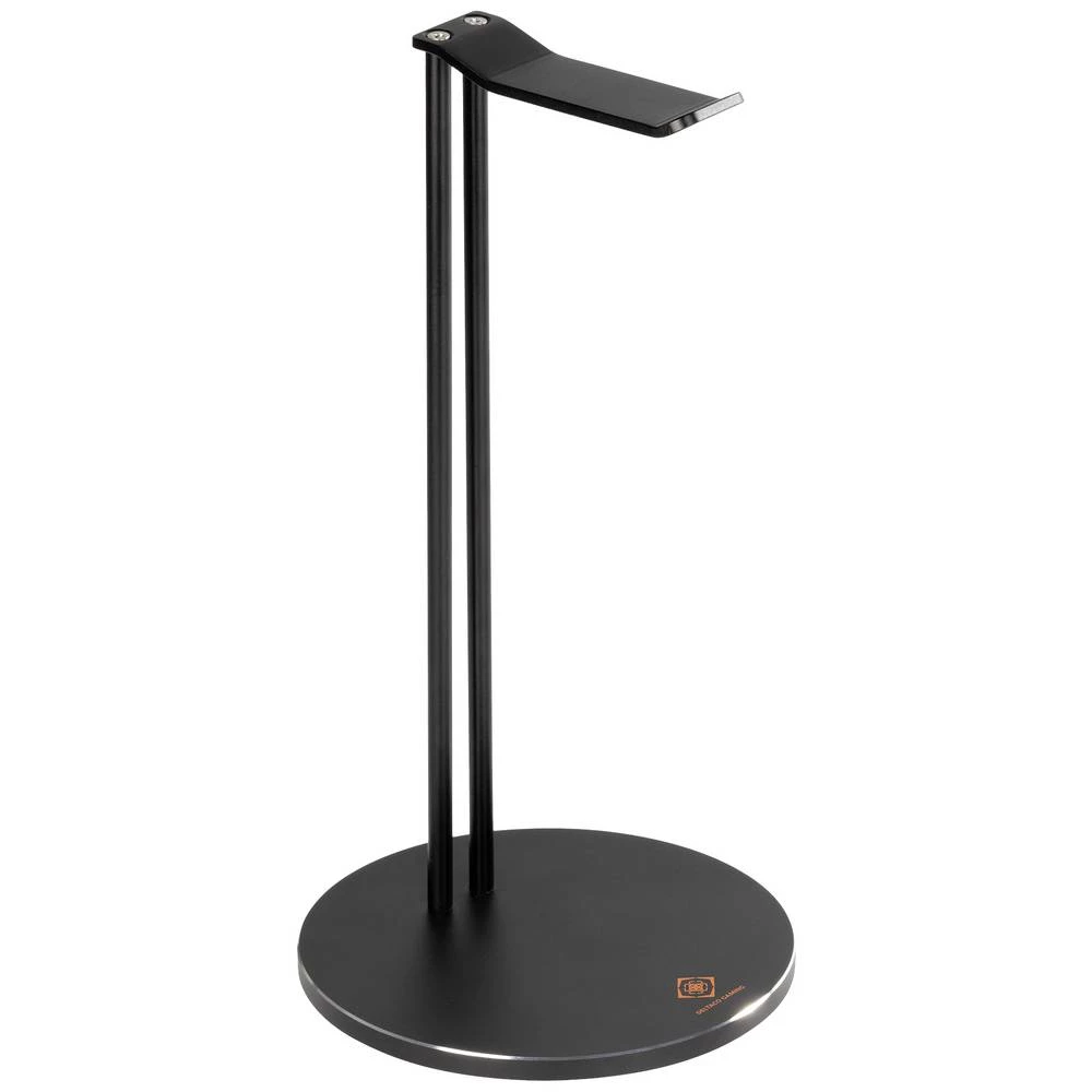 DELTACO GAMING GAM-070 stalak za slušalice  Prikladno za:on-ear slušalice, over-ear slušalice  crna slika