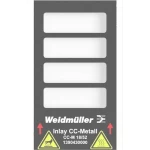 INLAY CC-M 18/52 1390430000  Weidmüller 1 St.