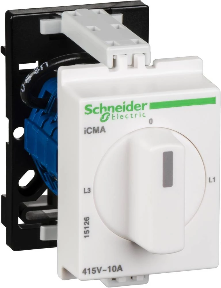 Schneider Electric 15126 Prekidač za ampermetar 10 A 440 V 1 ST slika