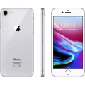 Apple iPhone 8 obnovljeno (vrlo dobro) 64 GB 4.7 palac (11.9 cm)  iOS 11 12 Megapixel srebrna slika