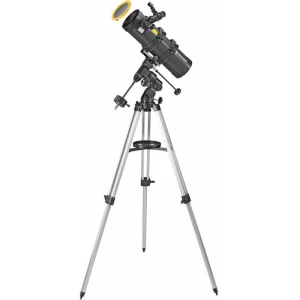 Bresser Optik Spica 130/1000 EQ3 zrcalni teleskop ekvatorijalna katadioptričan Uvećanje 50 do 750 x slika