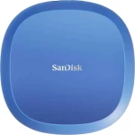 SanDisk Creator Desk Drive 8 TB vanjski ssd tvrdi disk USB 3.2 gen. 2, priključak napajanja plava boja SDSSDT40C-8T00-E2
