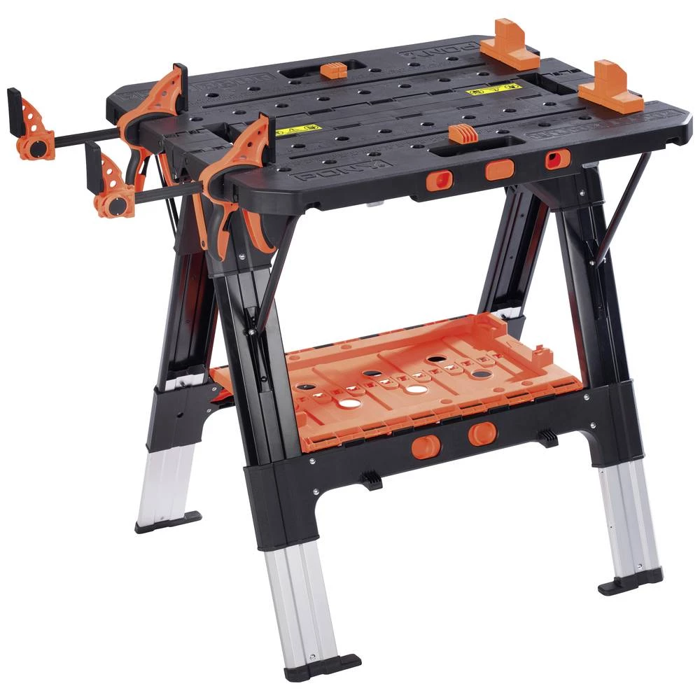 <br>  <br>  JORGENSEN 60300 mobilni radni stol podesiv po visini<br>  <br>  (Š x V x D) 788 x 675 x 145 mm<br>  <br> slika