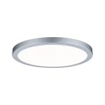 LED panel 19 W Neutralno-bijela Paulmann Atria 70934 Krom (mat) boja