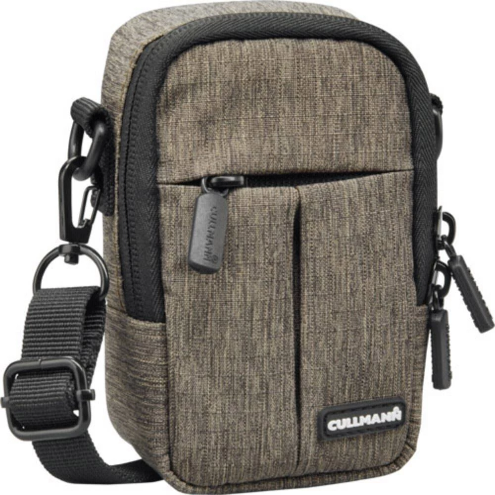 Torbica za fotoaparat Cullmann Cullmann Malaga Compact 400 braun Kamera Unutaršnje dimenzije (ŠxVxD) 70 x 120 x 50 mm slika