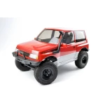 tws Europe VTR RTR (red) RC model automobila električni crawler pogon na sva četiri kotača (4wd) RtR 2,4 GHz