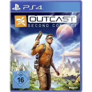 Outcast - Second Contact PS4 USK: 16 slika