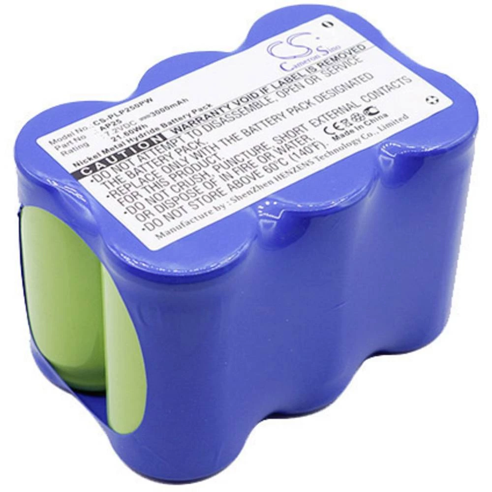 CS Cameron Sino CSPLP250PW Električni alat-akumulator Zamjenjuje originalnu akumul. bateriju AP25 7.2 V 3000 mAh NiMH slika