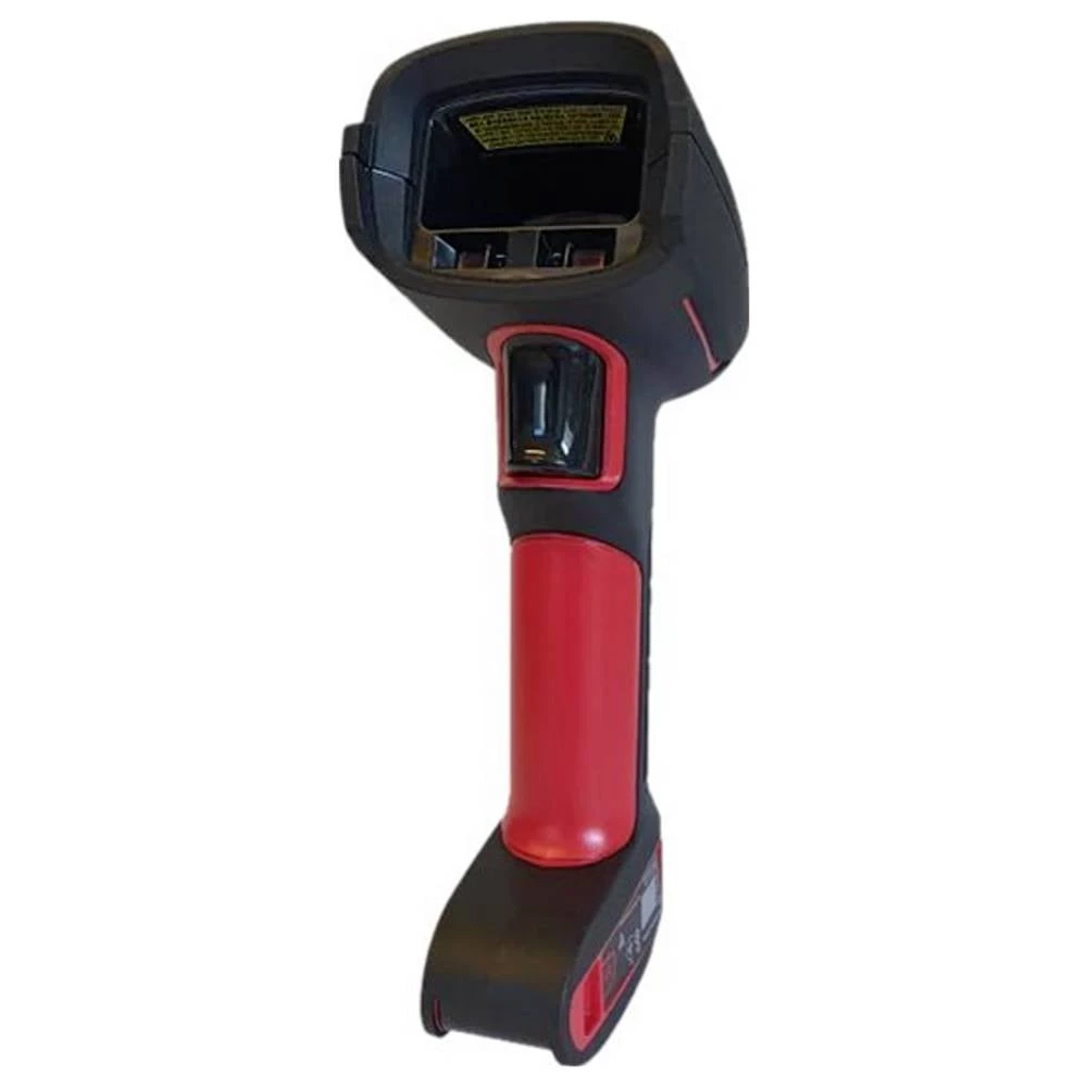 Honeywell Granit XP 1990ISR bar kod skener ožičeno 1D, 2D skener crna, crvena ručni skener USB, RS232 slika
