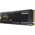 Unutarnji NVMe / PCIe SSD M.2 2 TB Samsung 970 EVO Plus MZ-V7S2T0BW PCIe 3.0 x4 slika