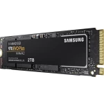 Unutarnji NVMe / PCIe SSD M.2 2 TB Samsung 970 EVO Plus MZ-V7S2T0BW PCIe 3.0 x4