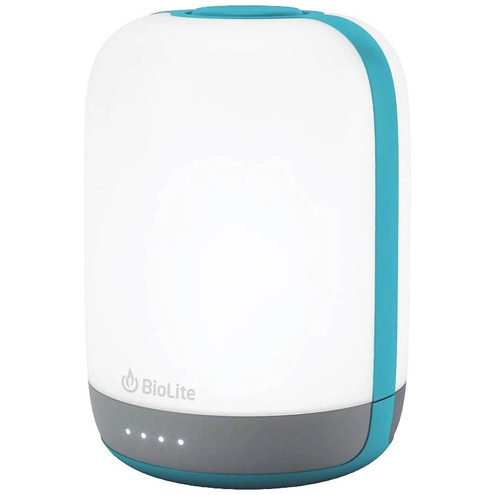 BioLite LNB0100 AlpenGlow 500 LED lanterna za kampiranje  500 lm pogon na punjivu bateriju  380 g siva slika