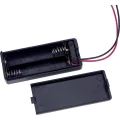 Baterije - držač 2x Micro (AAA) Kabel TRU COMPONENTS SBH421-1AS slika