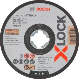 Rezna ploča ravna 125 mm 22.23 mm Bosch Accessories 2608619262 1 ST