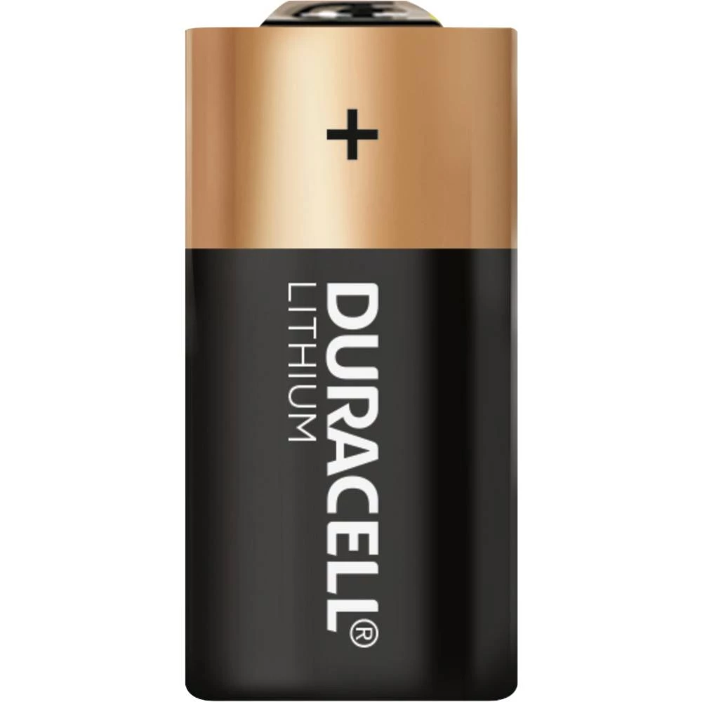 Duracell specijalne baterije CR-123A litijev 3.0 V 1550 400 kom. slika
