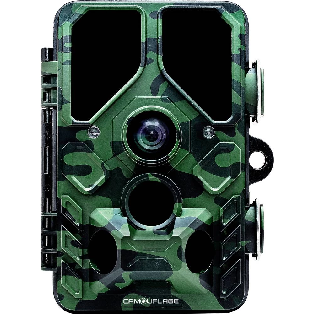 Camouflage EZ45 kamera za snimanje divljih životinja 24 Megapiksela kamuflažna boja slika