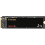 Unutarnji NVMe/PCIe SSD M.2 2 TB SanDisk Extreme PRO® Maloprodaja SDSSDXPM2-2T00-G25 M.2