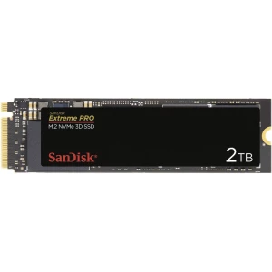 Unutarnji NVMe/PCIe SSD M.2 2 TB SanDisk Extreme PRO® Maloprodaja SDSSDXPM2-2T00-G25 M.2 slika