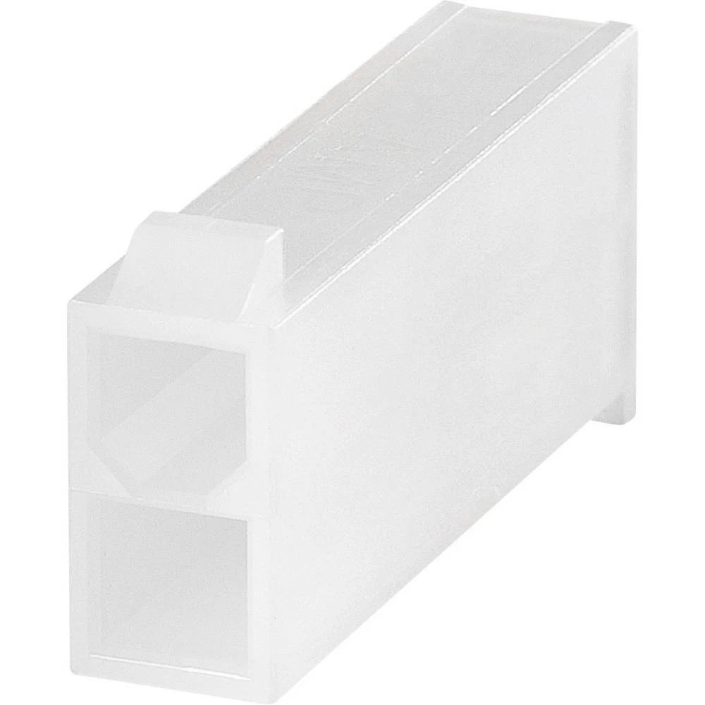 TE Connectivity kućište kabelskog utiča VAL-U-LOK Ukupan broj polova 2 Raster: 4.20 mm 1586000-2 1 St. slika