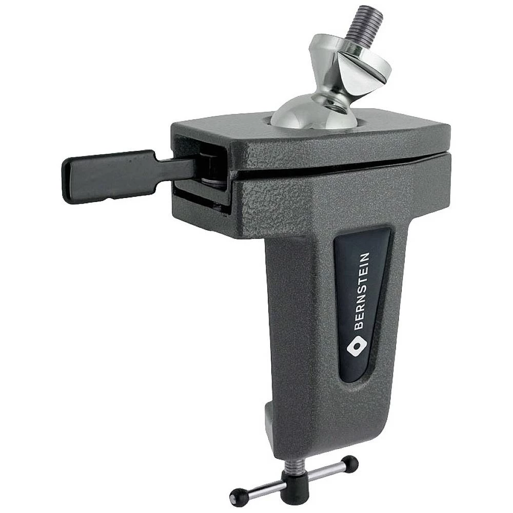 PRO HOLDER držač kugličnog zgloba kuglica Ø 40 mm (max. 45kg) vanjski navoj M12   Bernstein Tools  PRO HOLDER    podnožje za škripac  KGH40-KG-AGM12 slika