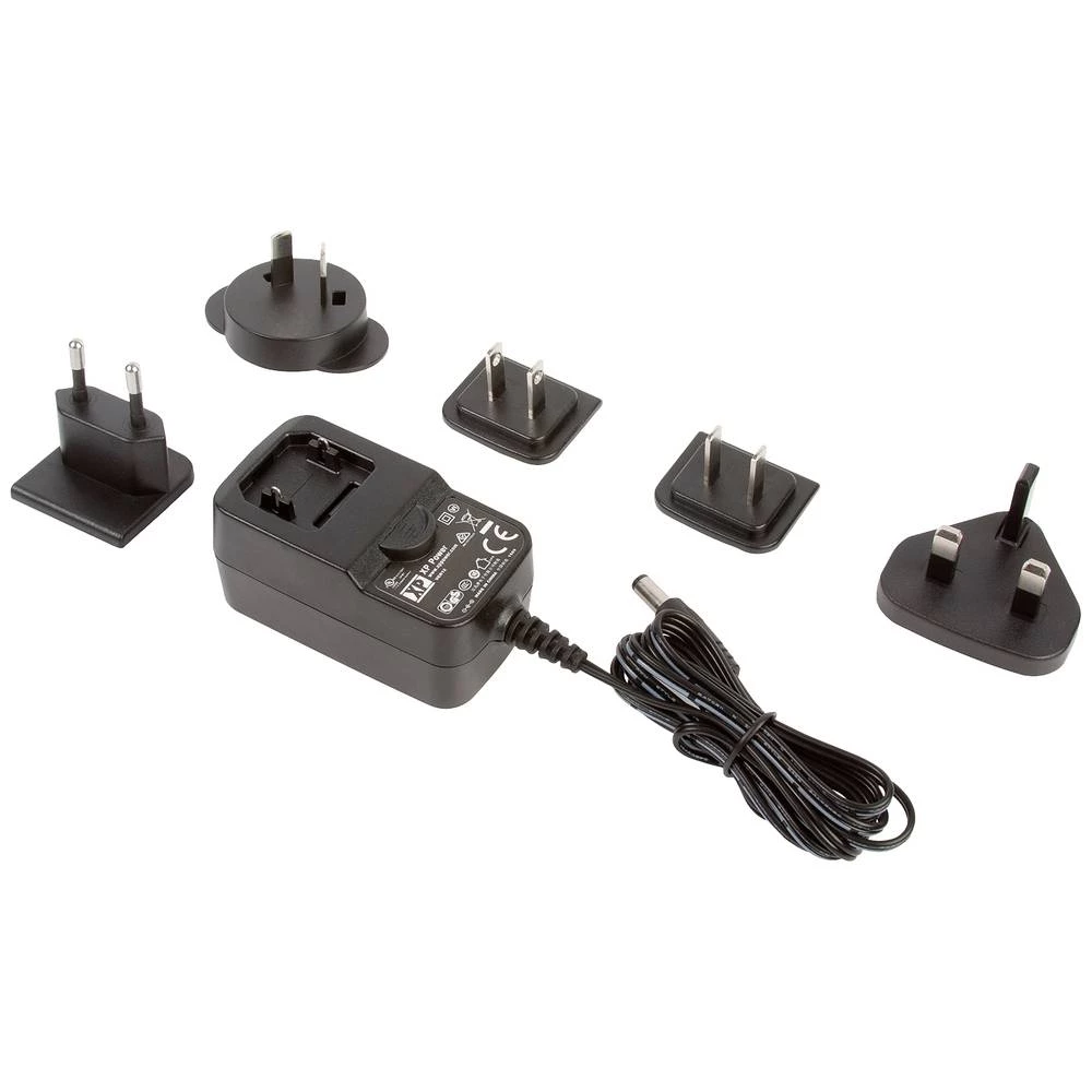 XP Power VER18US120-JA AC/DC stolno i priključno napajanje 12 V 1.5 A 18 W slika