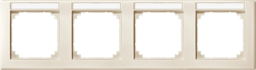 Merten Okvir Poklopac Sustav M Bijela 473444 slika