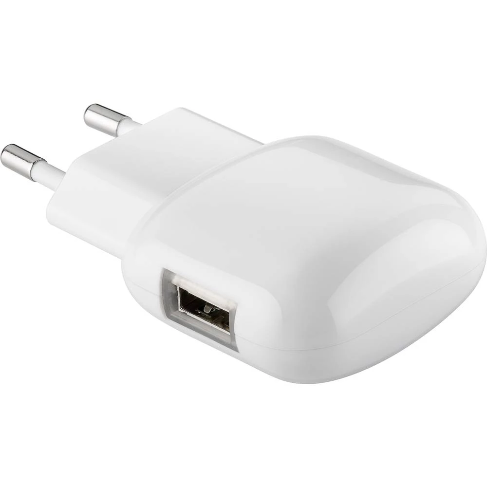 Goobay 45174 USB punjač Izlazna struja maks. 2000 mA 1 x USB Qualcomm Quick Charge 3.0 slika