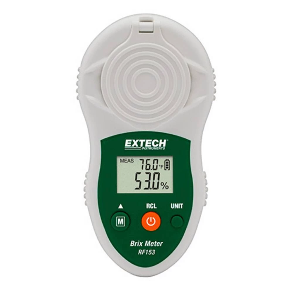 Extech RF153 Kalibriran po Tvornički standard (vlastiti) slika