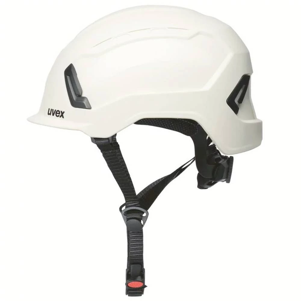 uvex pronamic 9736030 zaštitna kaciga EN 397, EN 50365, EN 12492 bijela slika