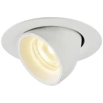 SLV NUMINOS GIMBLE XS 1005847 LED ugradna svjetiljka    toplo bijela bijela