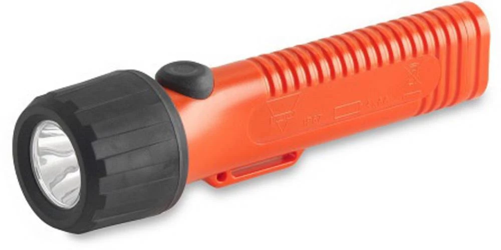 Džepna svjetiljka Eksplozivna zona: 0, 1, 2, 20, 21, 22 AccuLux HL-11-EX 110 lm 150 m N/A slika