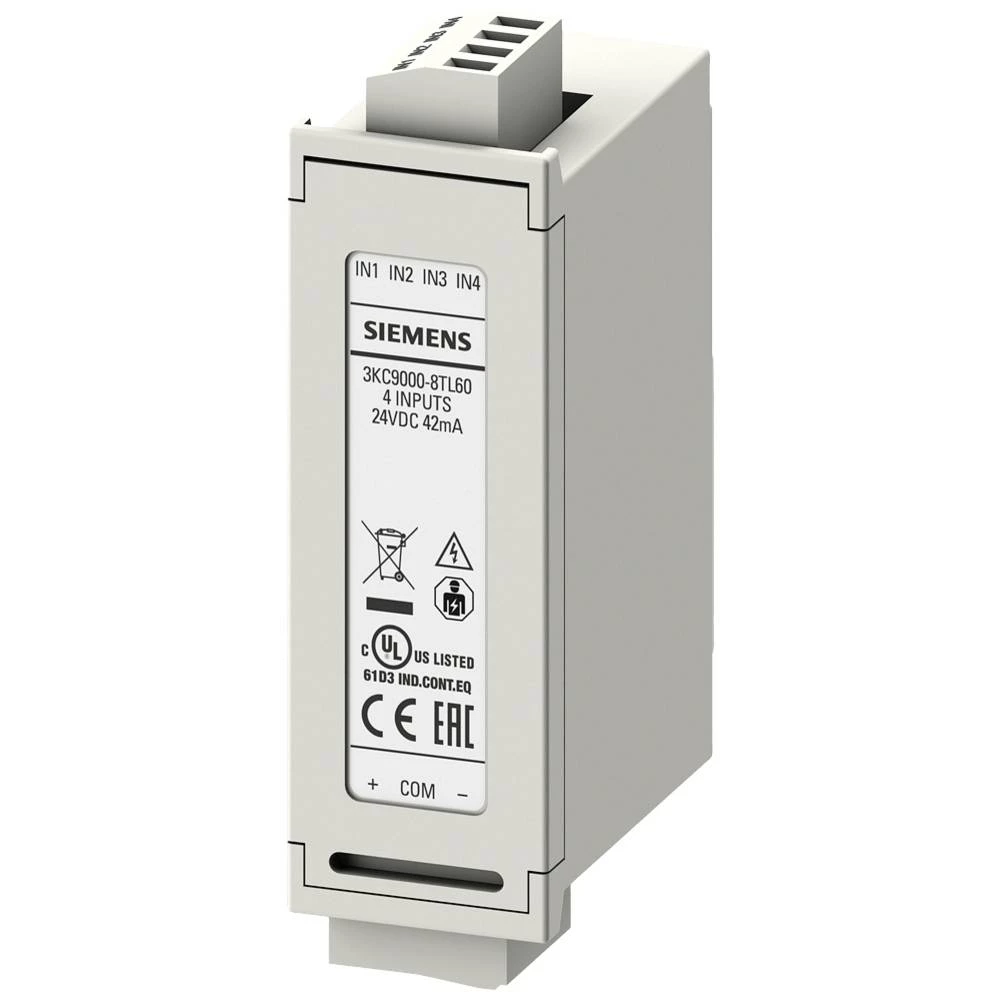 Siemens 3KC9000-8TL60 modul za proširenje 1 St. slika