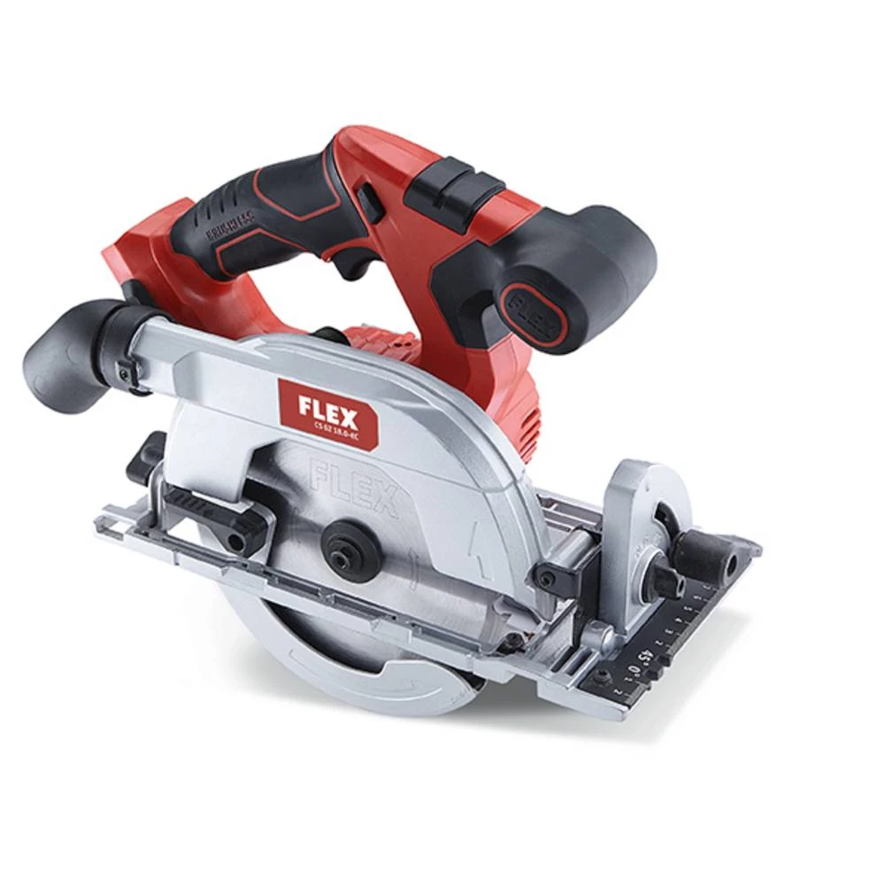 Flex CS 62 18.0 Akumulatorska kružna pila 165 mm Bez baterije 18 V slika