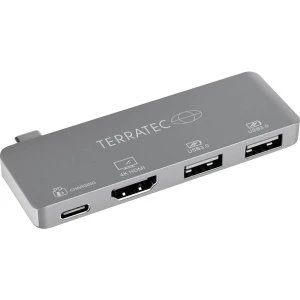 Terratec 251737 USB-C ™ priključna stanica slika
