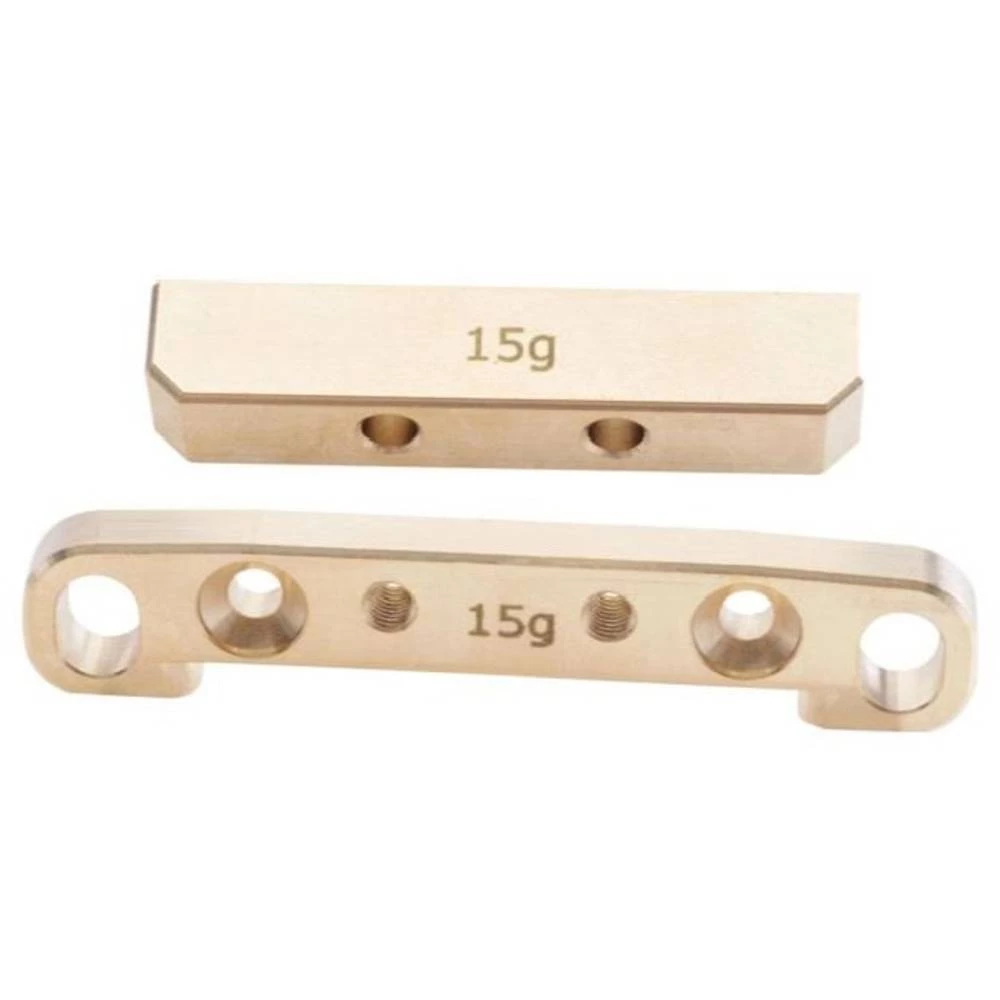 Rezervni dio Team C TU0454 Držač za vilicu ovjesa stražnja osovina/otraga slika